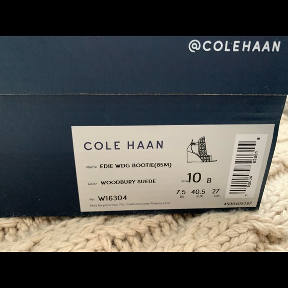 Cole Haan Edie wedge - Picture 5 of 5